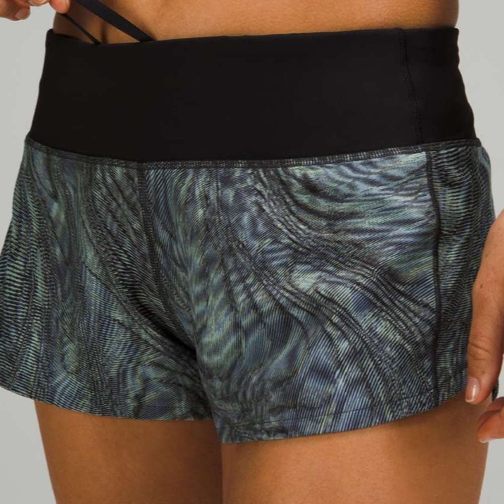 Lululemon Speed Up Short | Size 6, 2.5"
